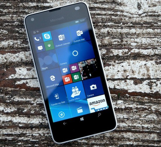 Microsoft Lumia 550 repair sydney