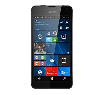 Microsoft Lumia 650 repair sydney