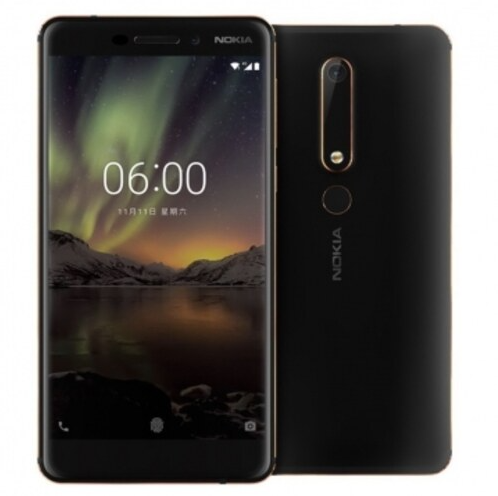 Nokia 6 screen repair