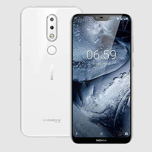 Nokia 6.1 Plus screen repair