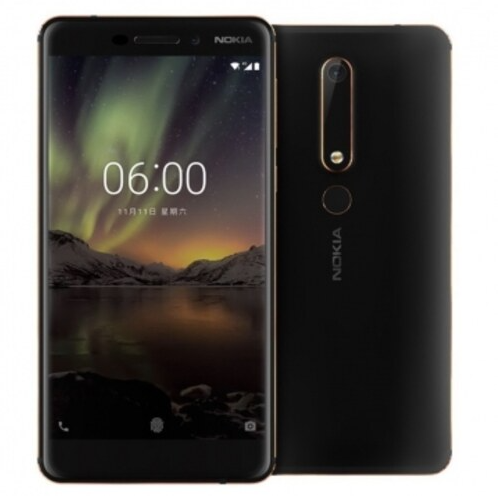 Nokia 6 / 6.1 Model 2018 repair