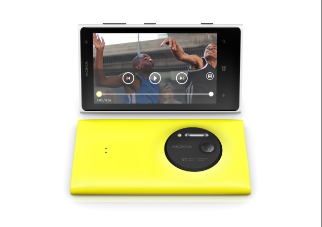 Nokia Lumia 1020 screen repair