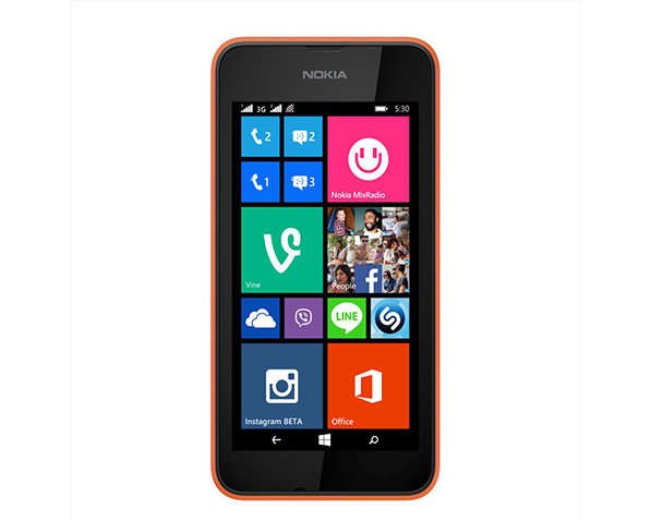 Nokia Lumia 530 screen repair