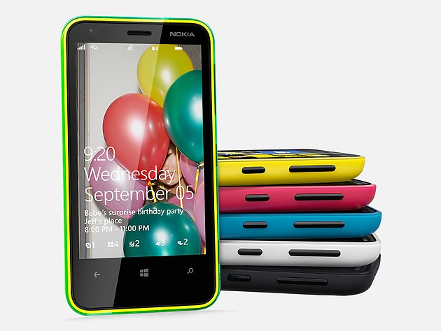 Nokia Lumia 620 repair 