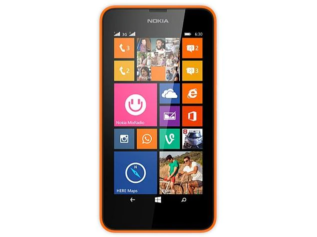 Nokia Lumia 635 screen repair