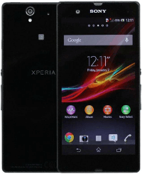 Sony Experia Z screen repair sydney