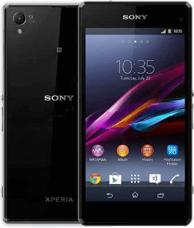 Sony Experia Z1 Compact