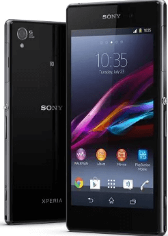 Sony Experia Z1 screen repair sydney