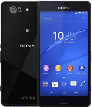 Sony Experia Z3 Compact Screen repair