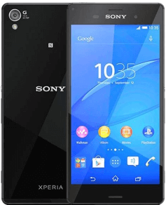 Sony Experia Z3 phone repair