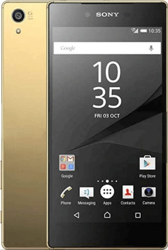 Sony Experia Z5 Premium