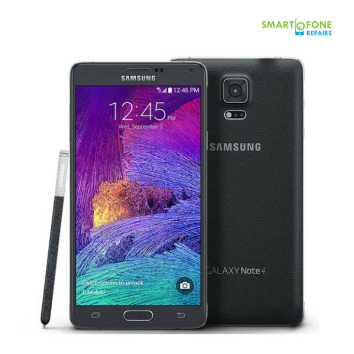 Samsung Note 4 screen replacements